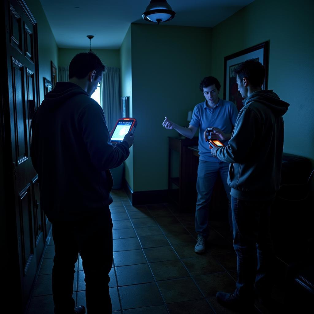 Midwest Clinical Research in Paranormal Investigation