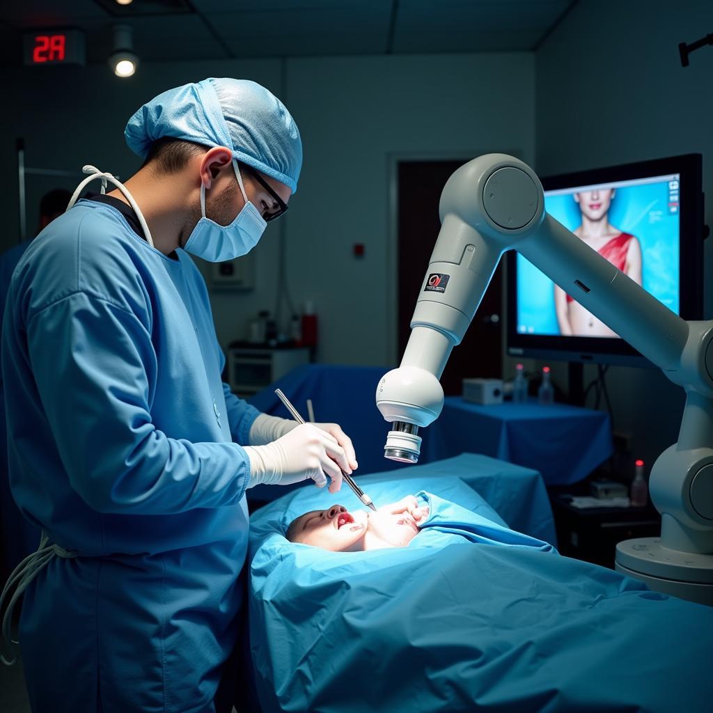 Minimally Invasive Surgery Research Advancements