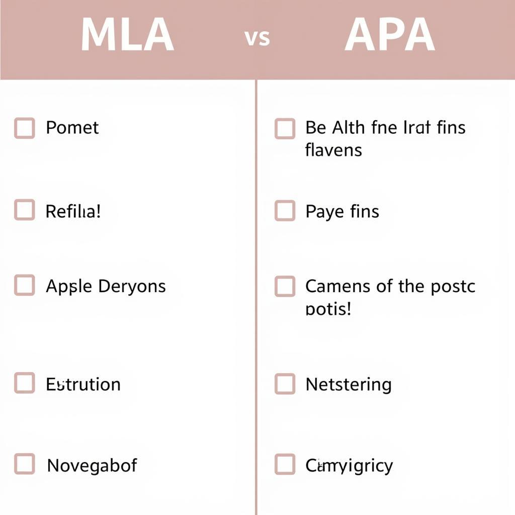 Comparing MLA and APA Citation Styles for Research Reports