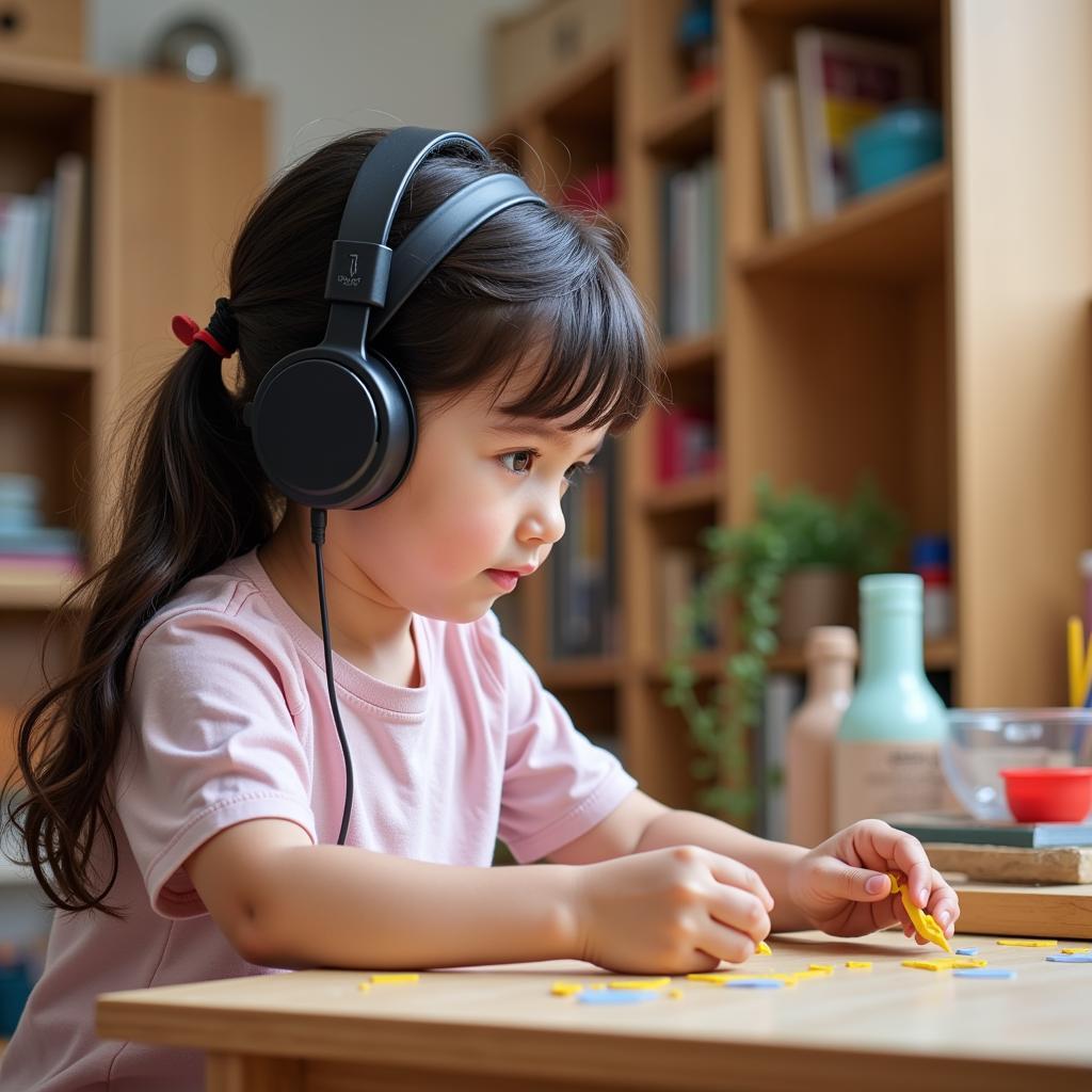 Neuroscience Research in Montessori Education