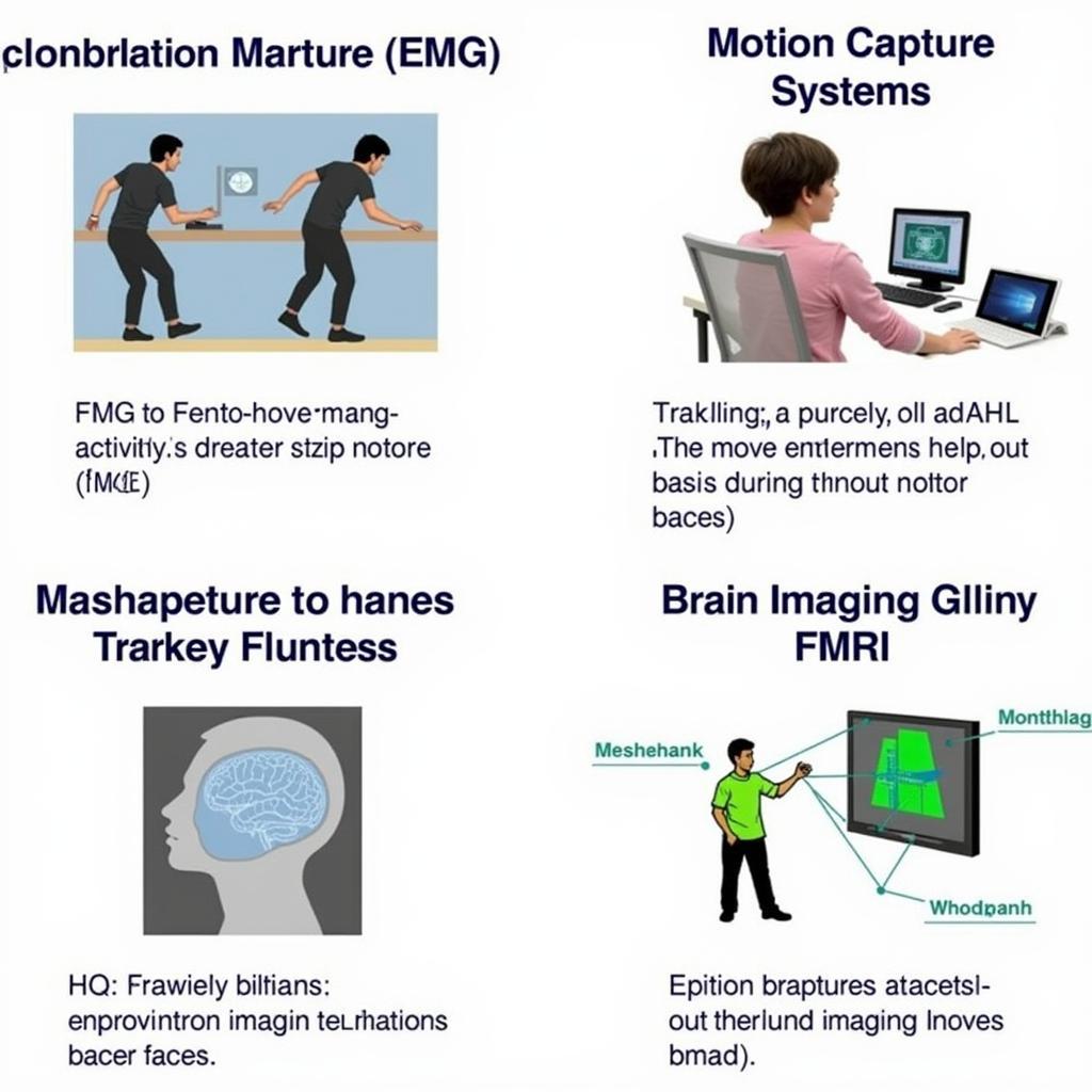 Motor Control Research Techniques: Exploring EMG, Motion Capture, and Brain Imaging