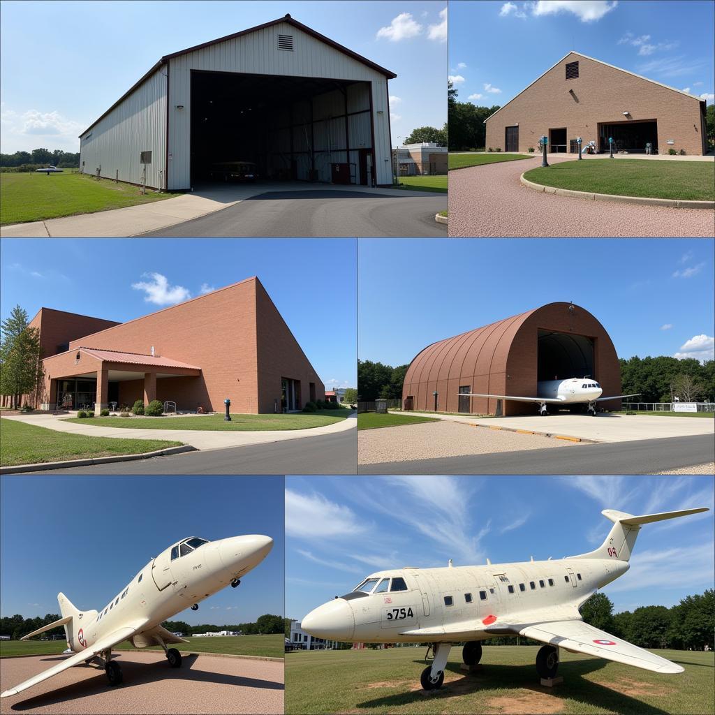 Historic Landmarks at NASA Langley