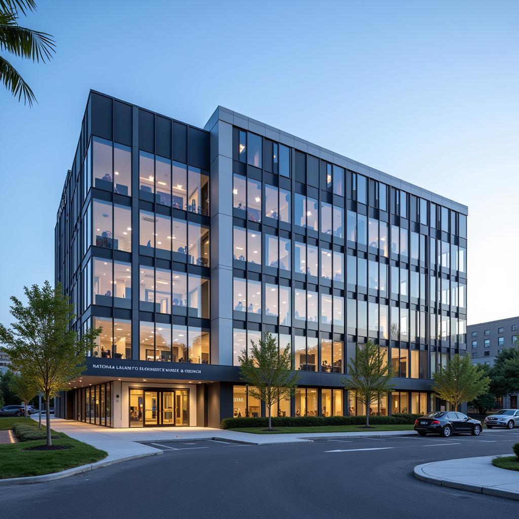 National Alliance for Insurance Education & Research Headquarters Building