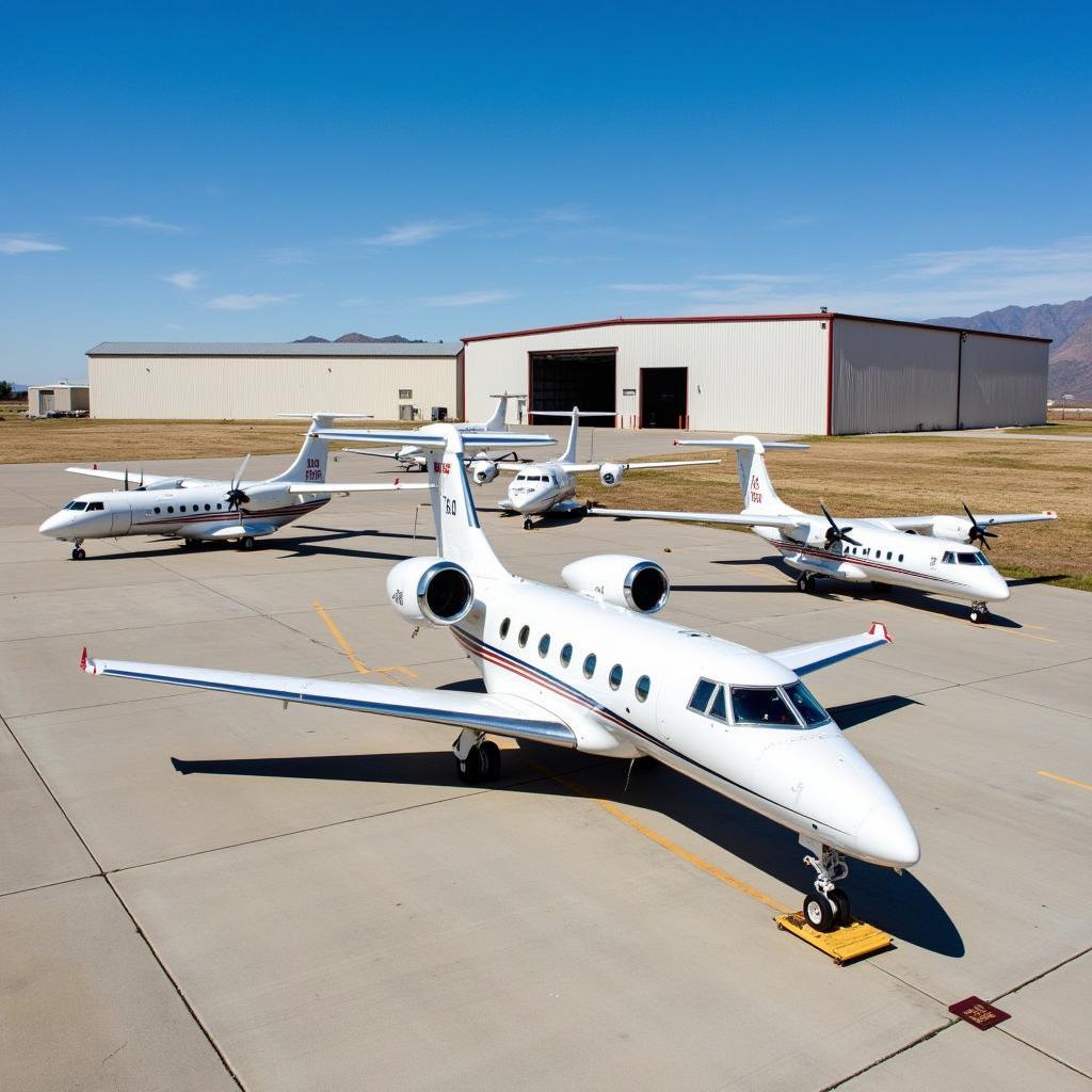 NCAR Research Aviation Facility Aircraft Fleet