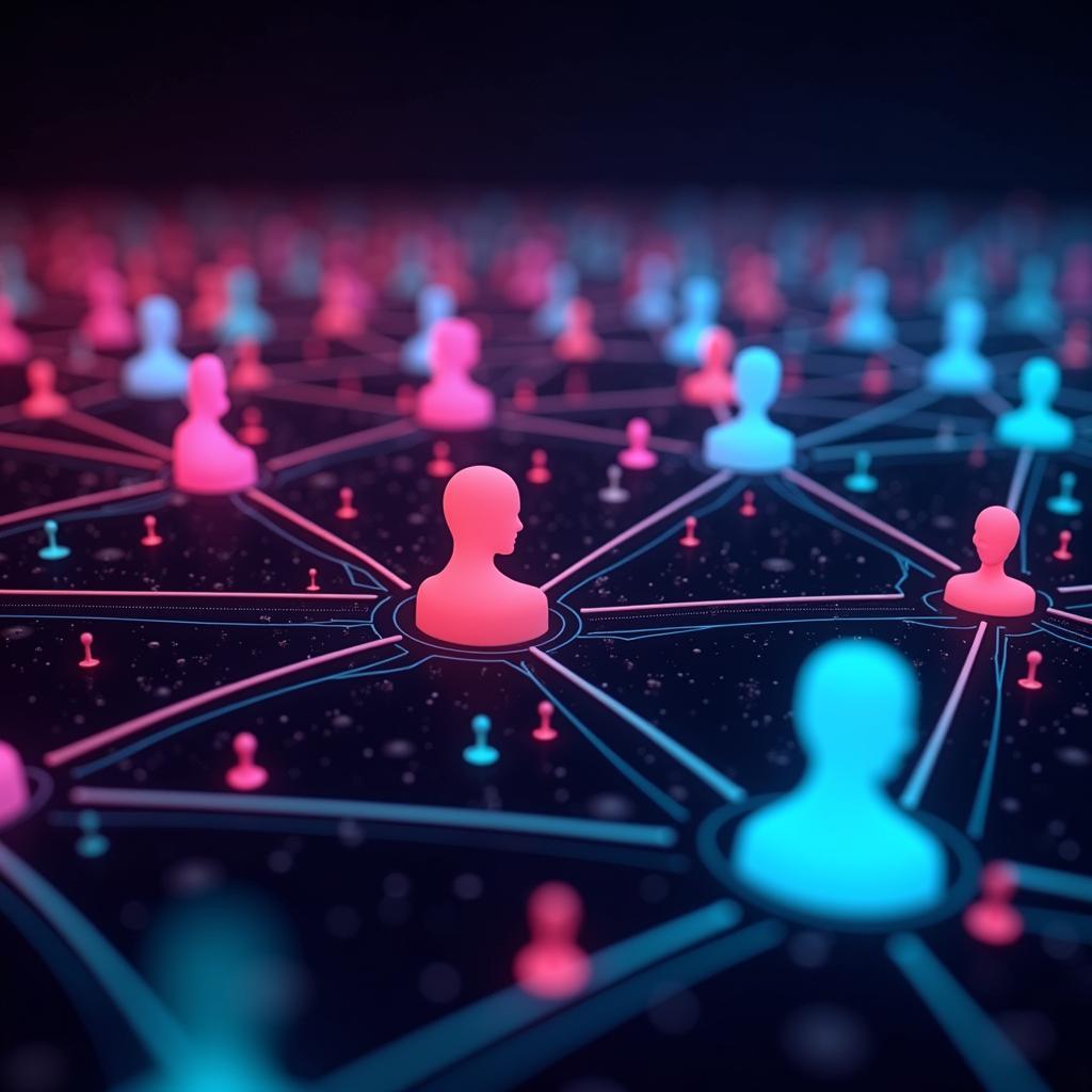 Network Research: Exploring Social Connections