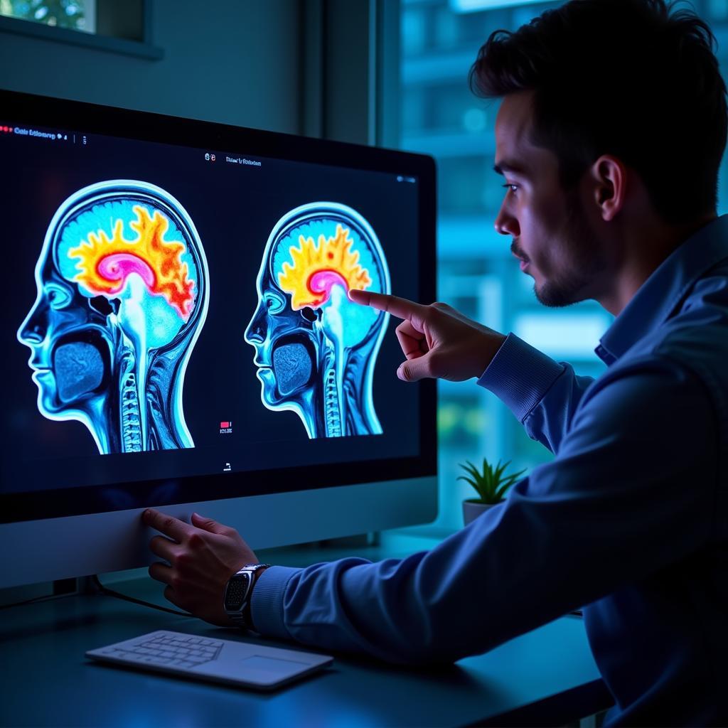 Neuroimaging Techniques and Brain Scan Analysis