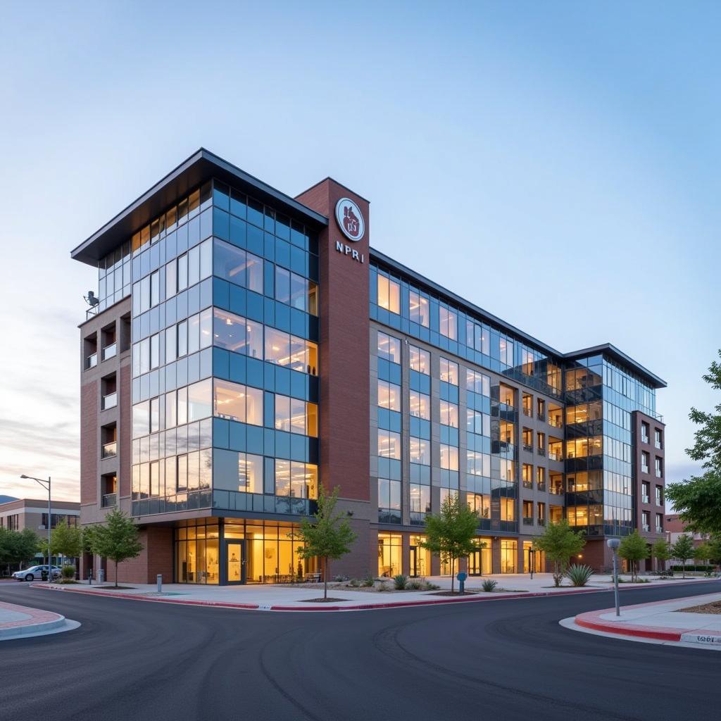 Nevada Policy Research Institute Headquarters