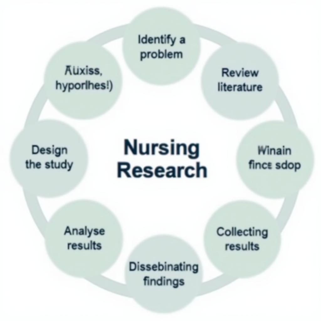 Nursing Research Process