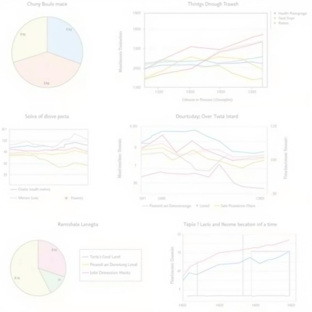 Analyzing Nutritional Data with Charts and Graphs