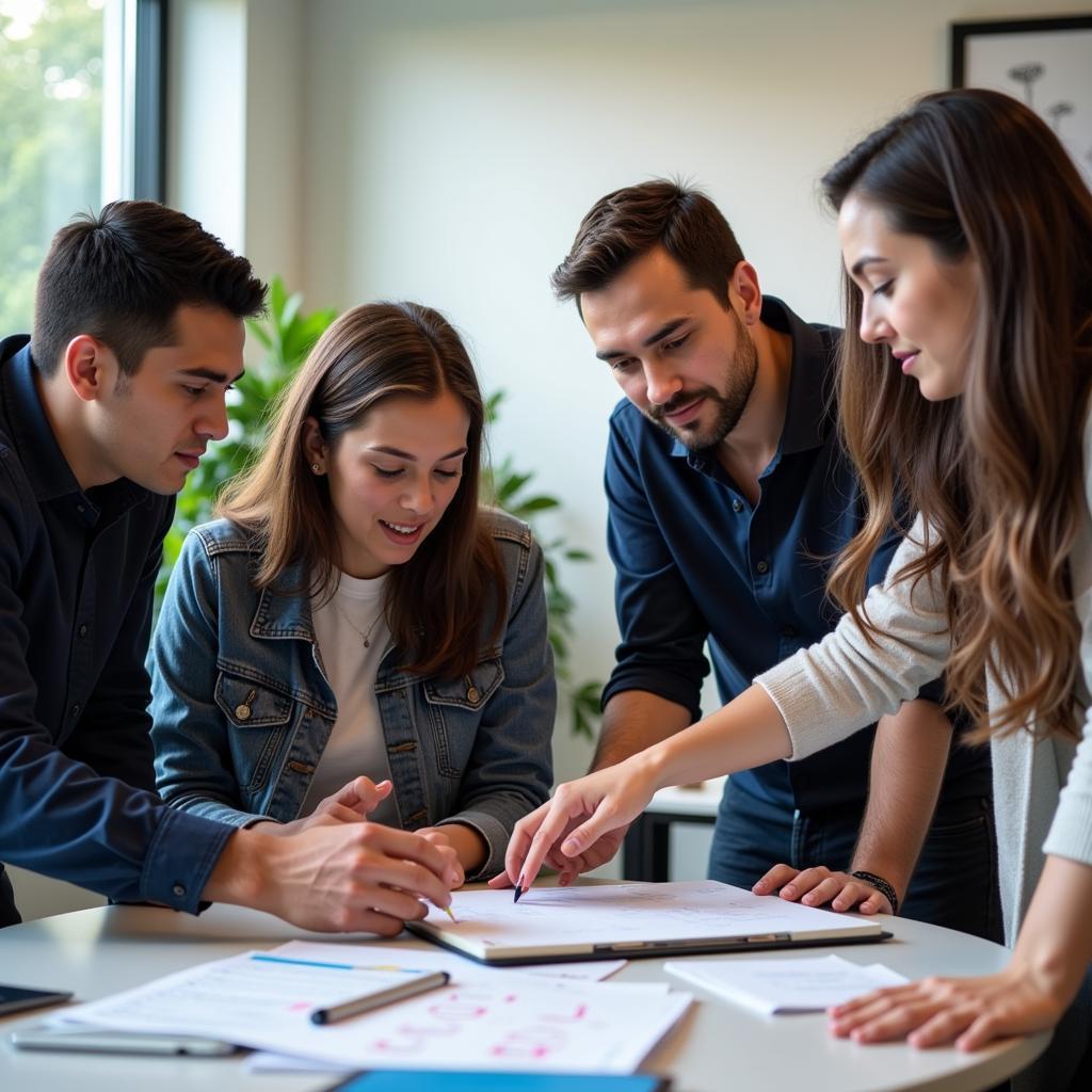 OHSU Researchers Collaboration