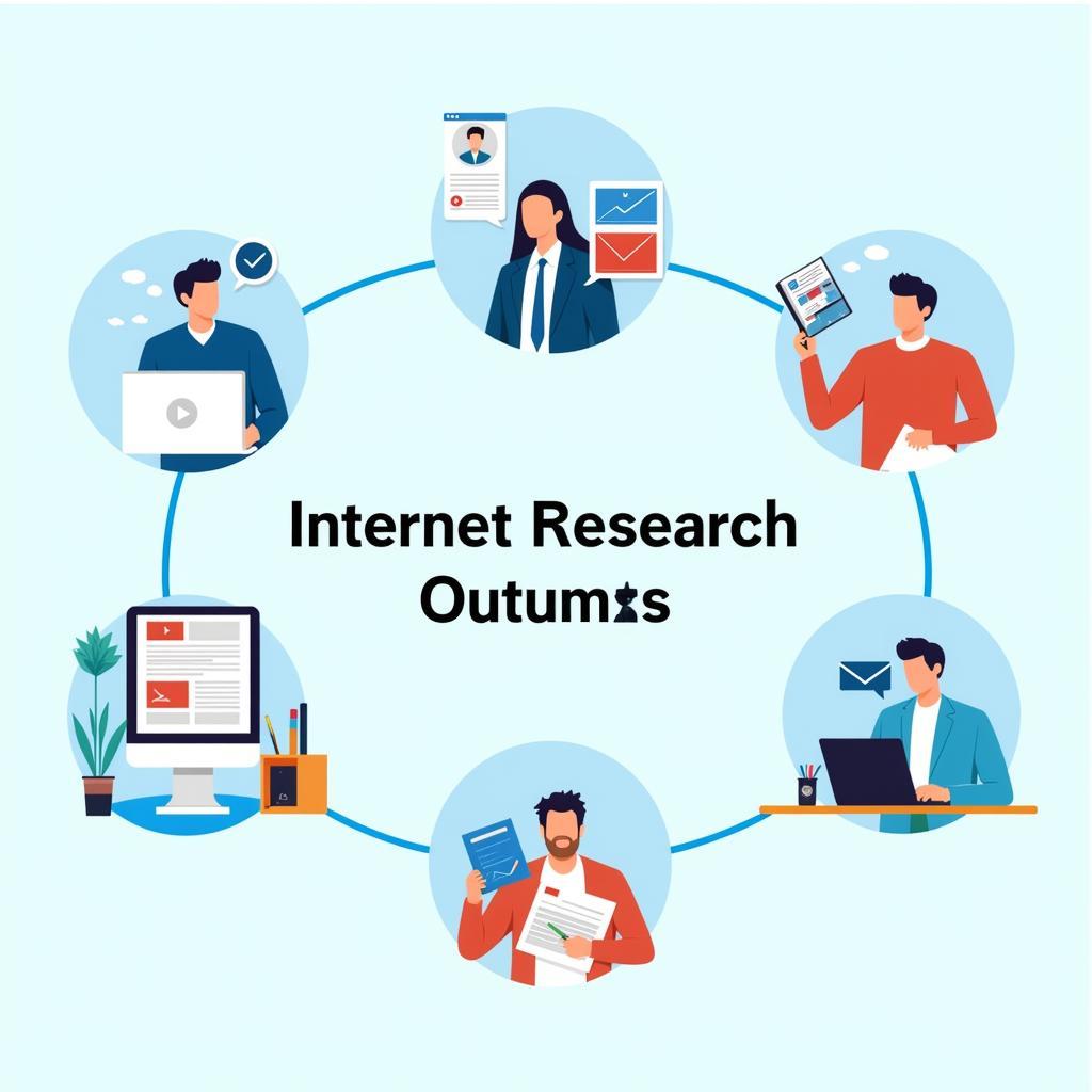 Variety of Online Internet Research Jobs