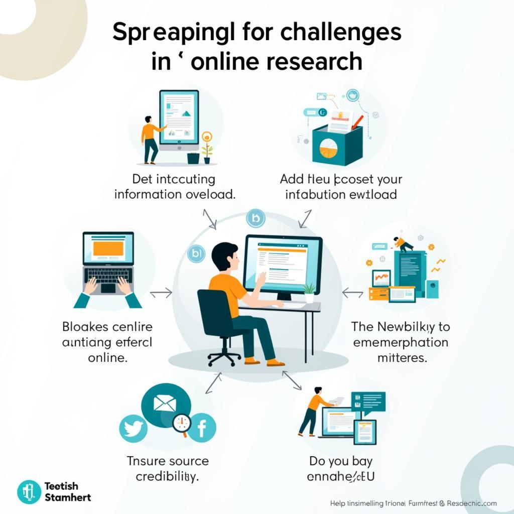 Challenges in Online Research