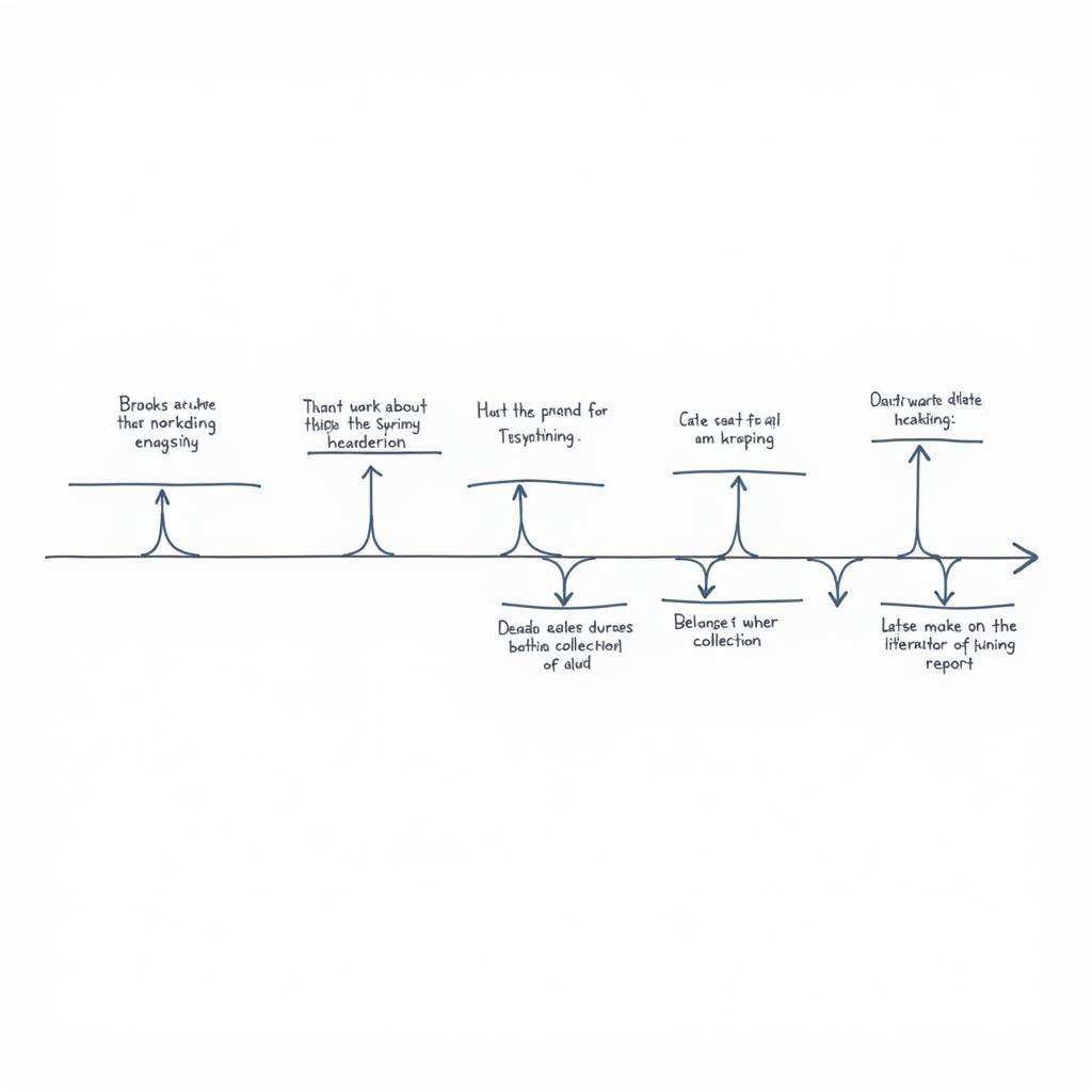 Organized Research Process