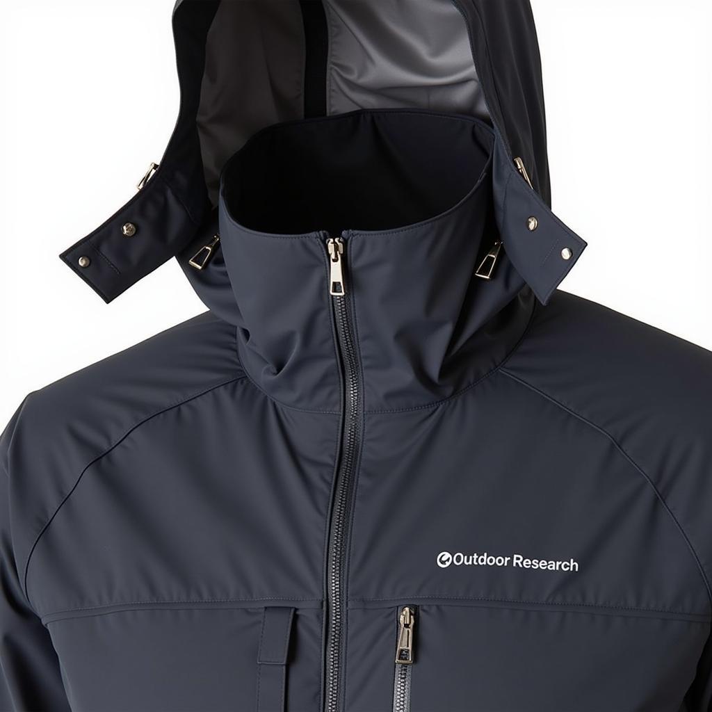 Outdoor Research Archangel Jacket: Advanced Features for Extreme Weather