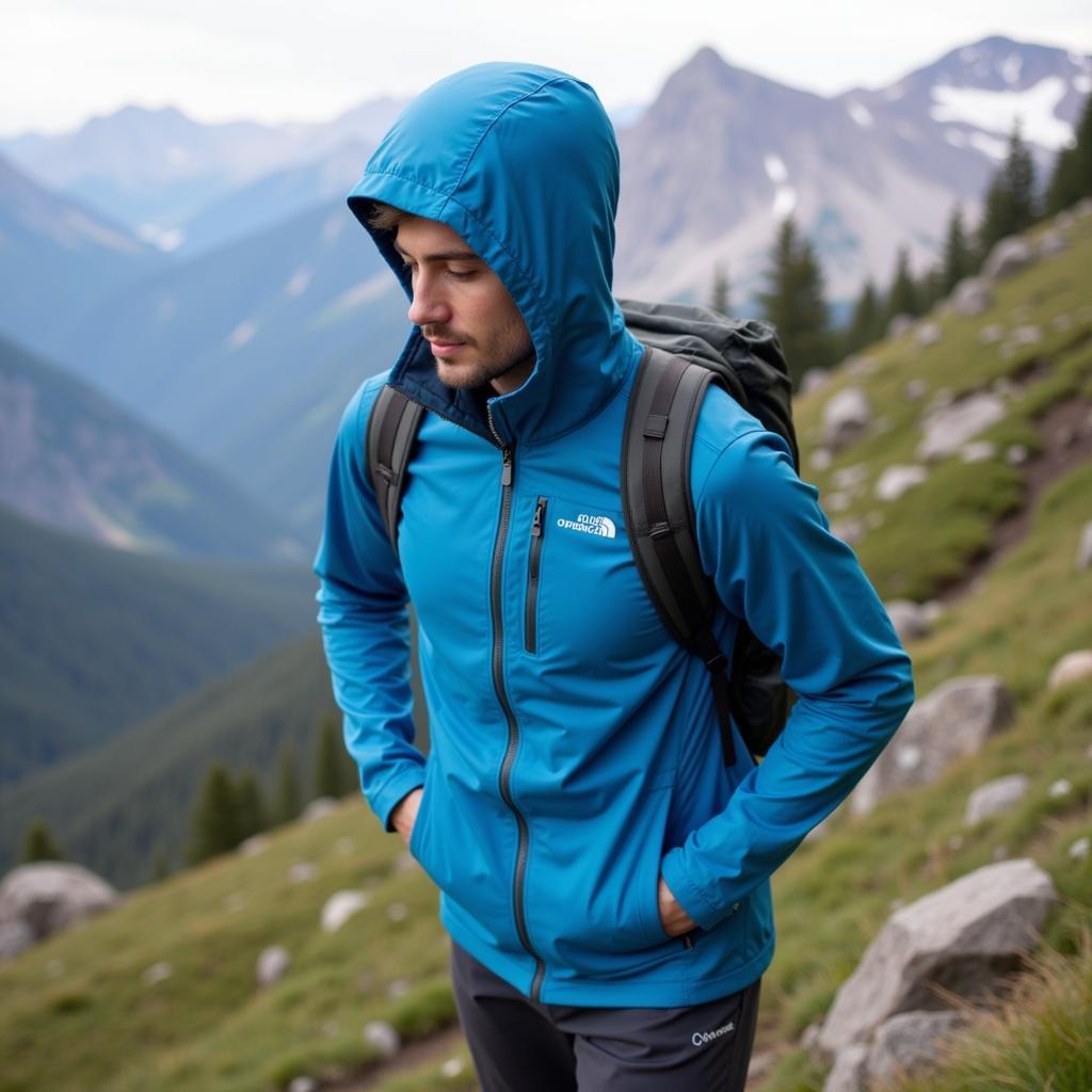 Outdoor Research Aspire II Jacket for Hiking