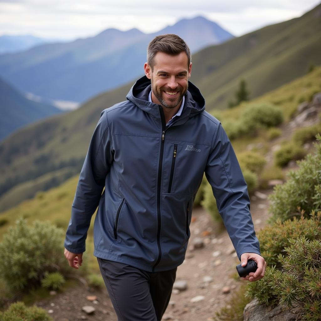 Outdoor Research Aspire Super Stretch Jacket Hiking