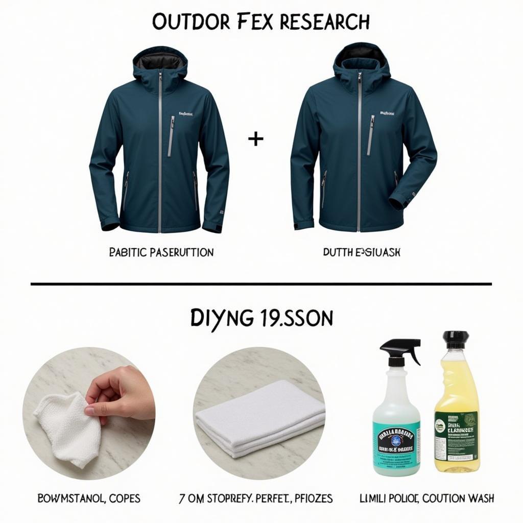 Caring for Your Outdoor Research Gore-Tex Jacket