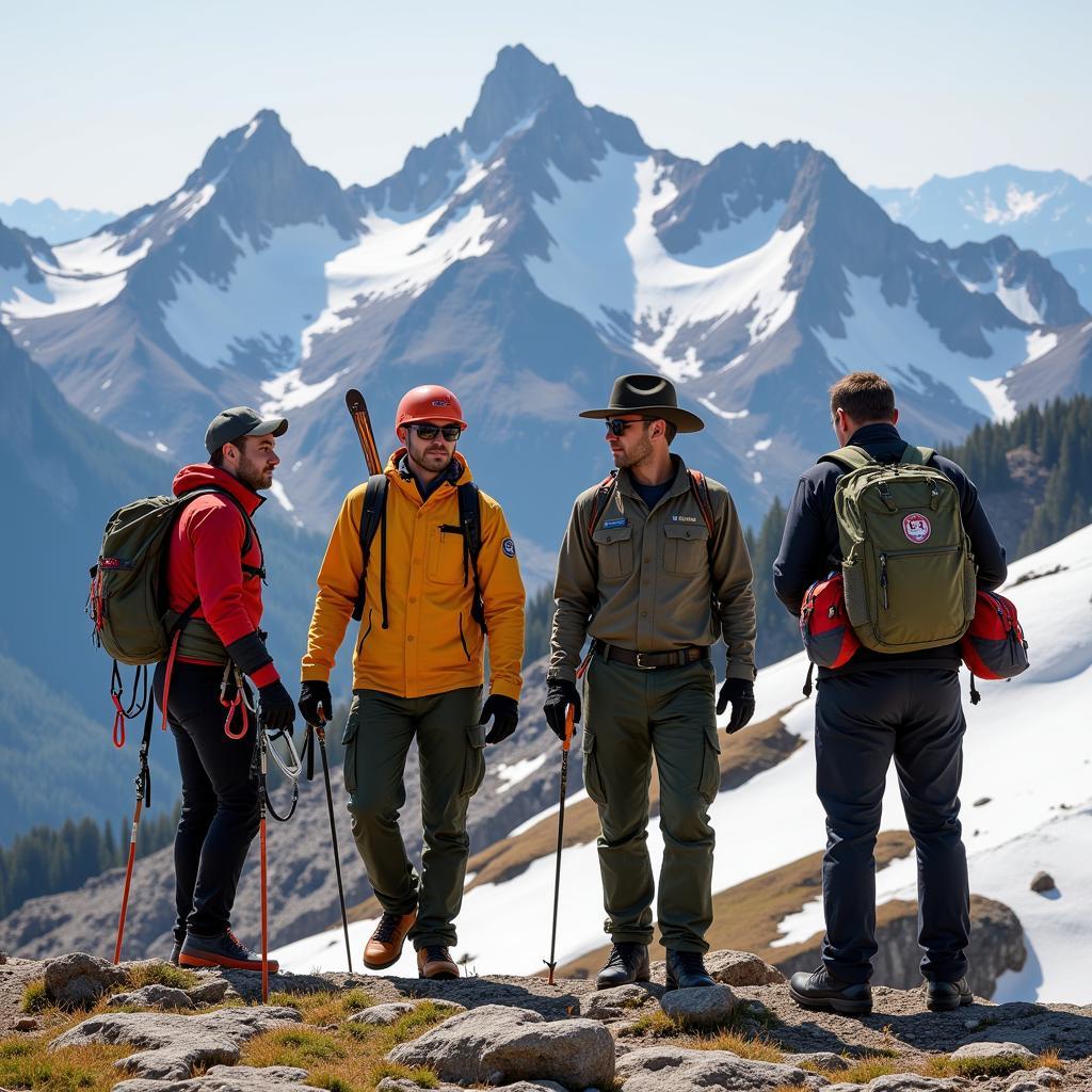 Outdoor Research Prodeal Eligible Professionals