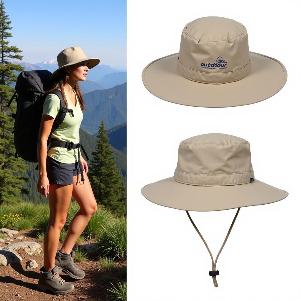 Outdoor Research Women's Sun Hat for Hiking