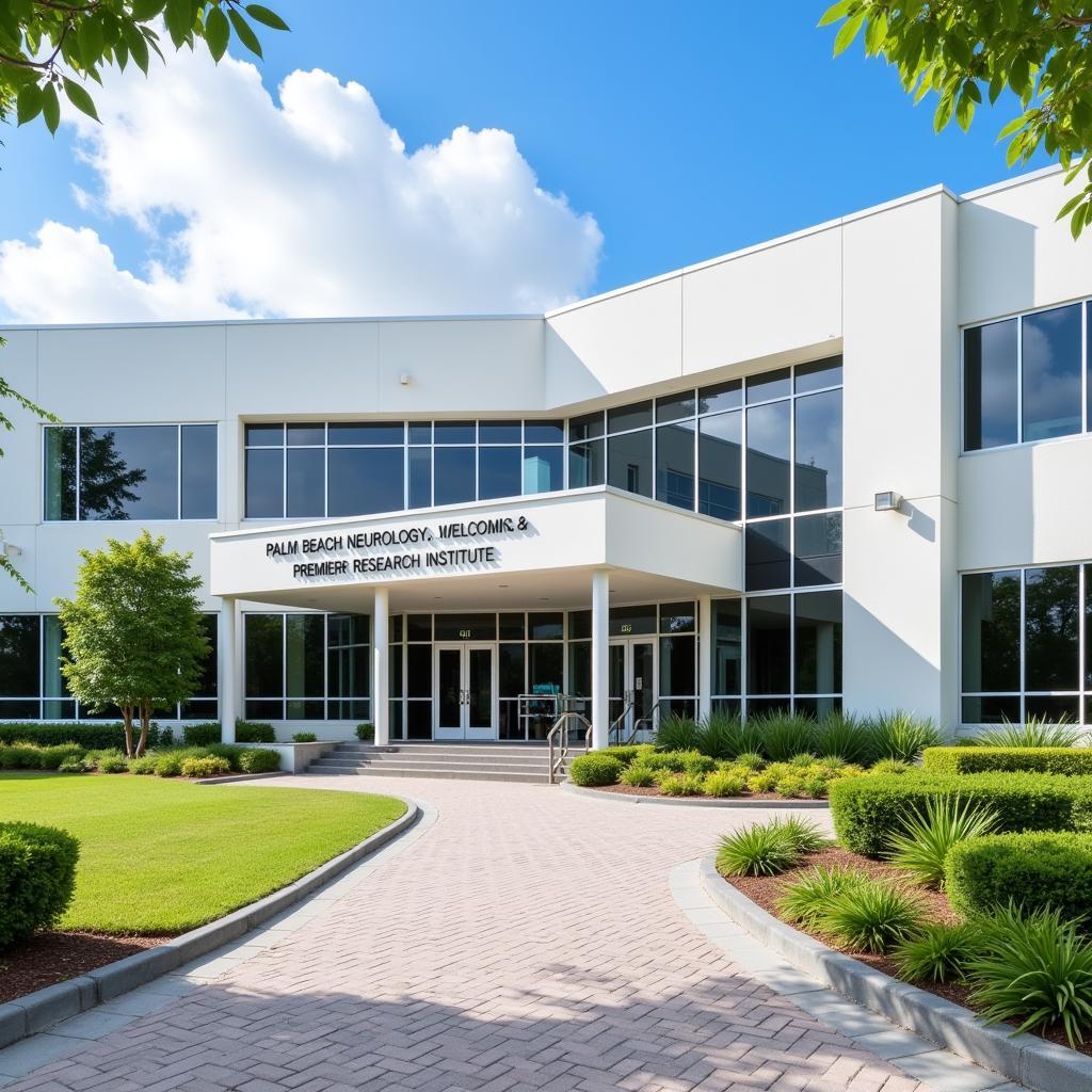 Palm Beach Neurology Institute Building