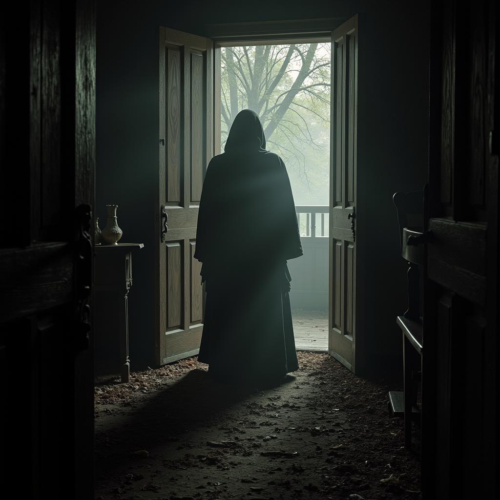 Paranormal in American Folklore: Reflecting Cultural Anxieties