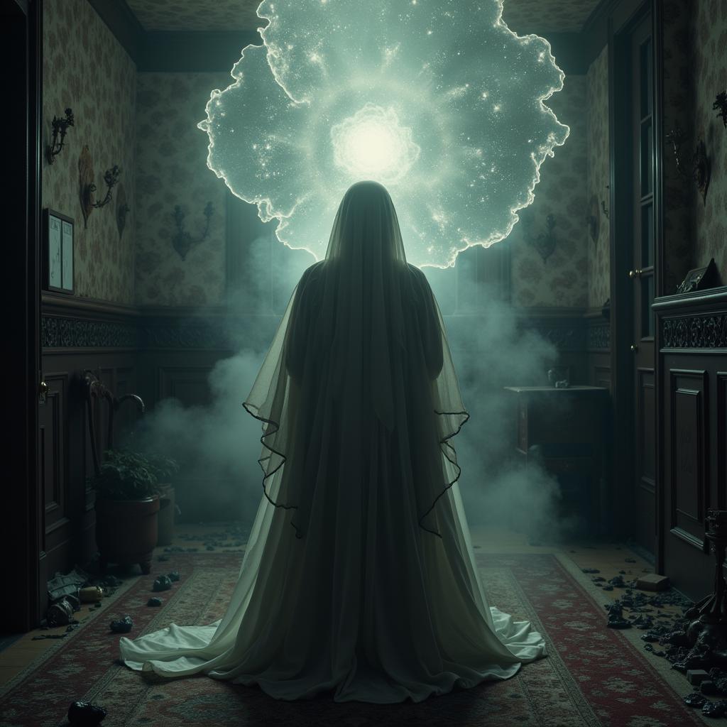 Exploring the concept of paranormal fluency in mediumship.