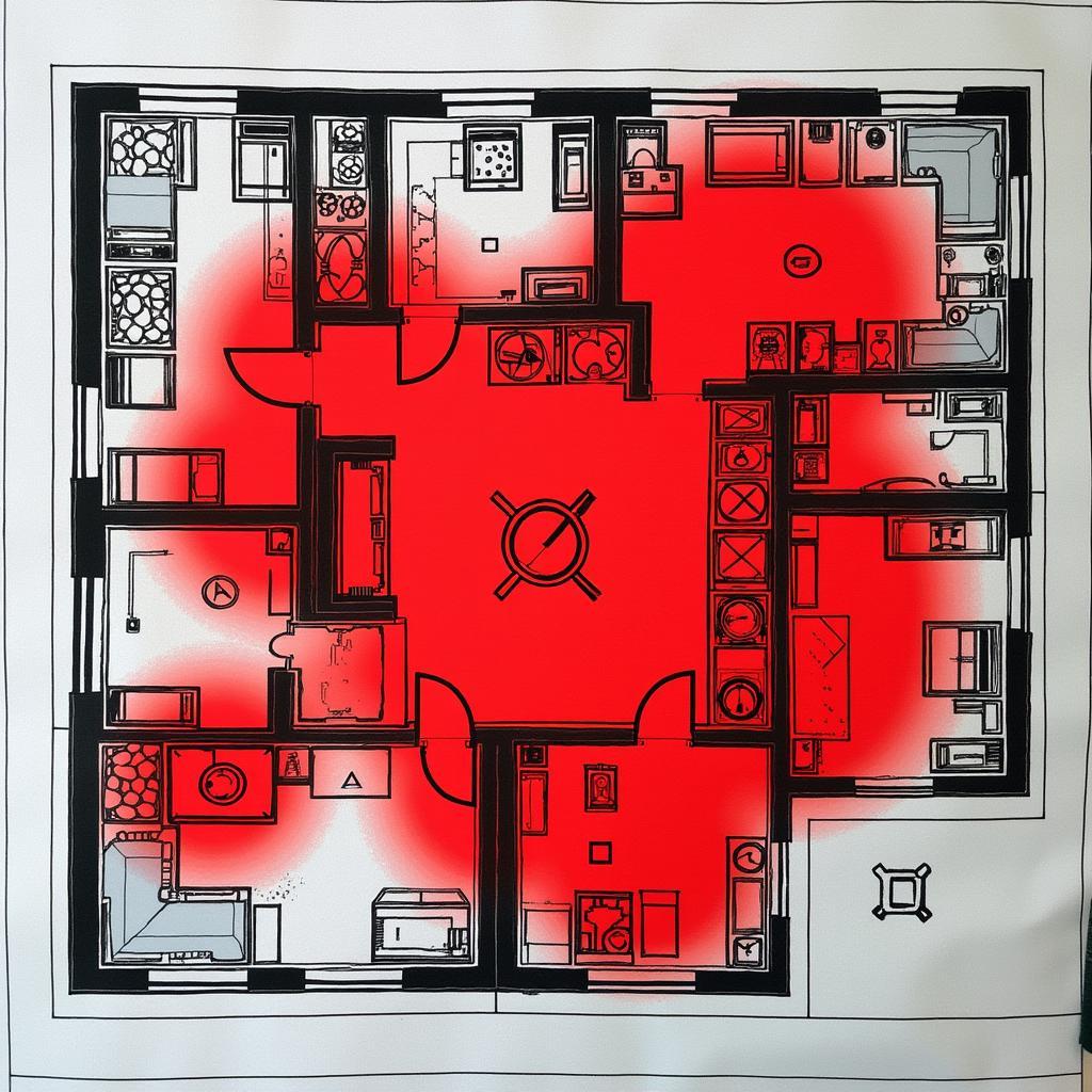 Paranormal Hotspots: Research Laboratories