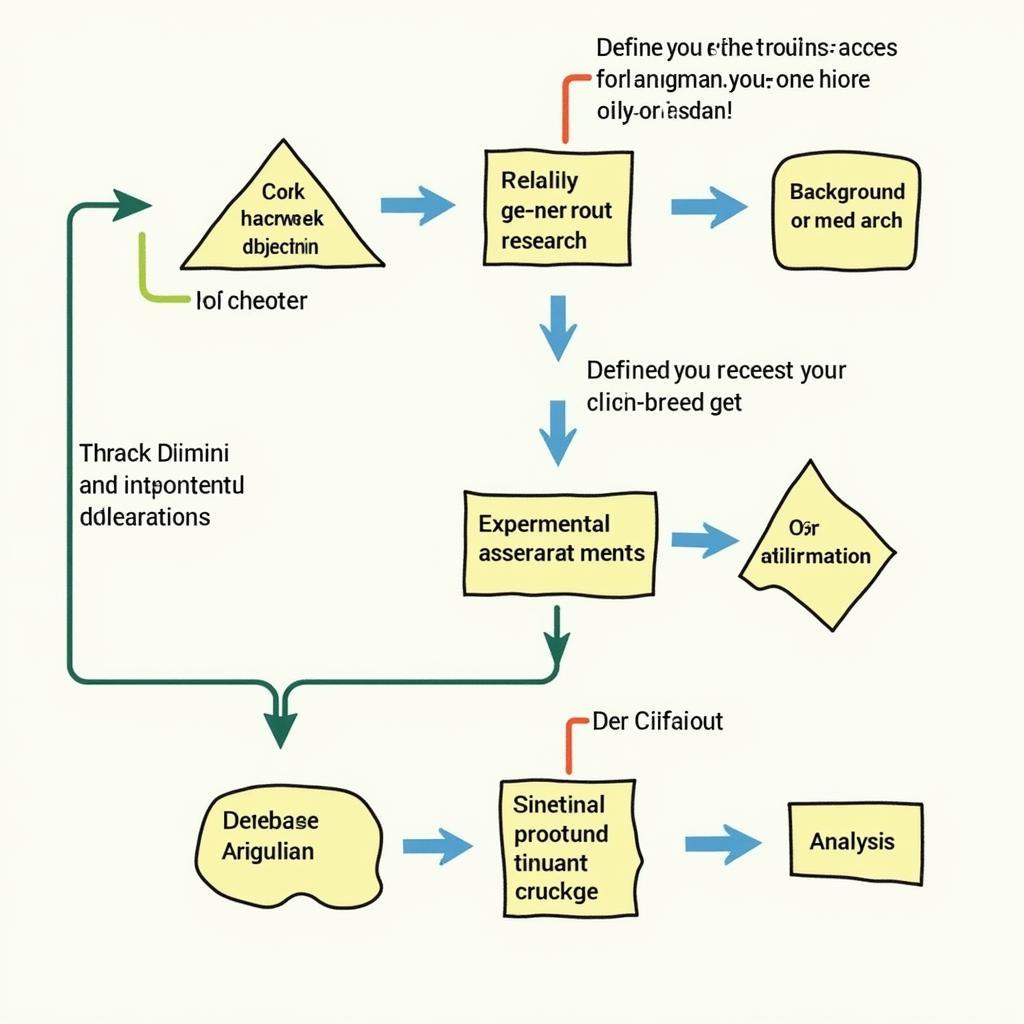 Paranormal Investigation Design Process