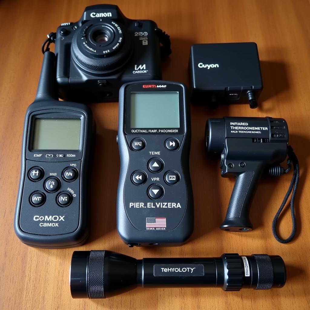 Essential Paranormal Investigation Equipment