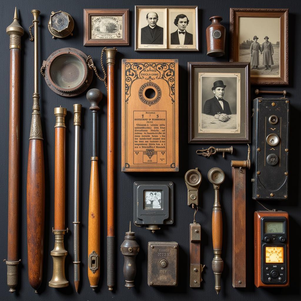 Evolution of Paranormal Investigation Tools