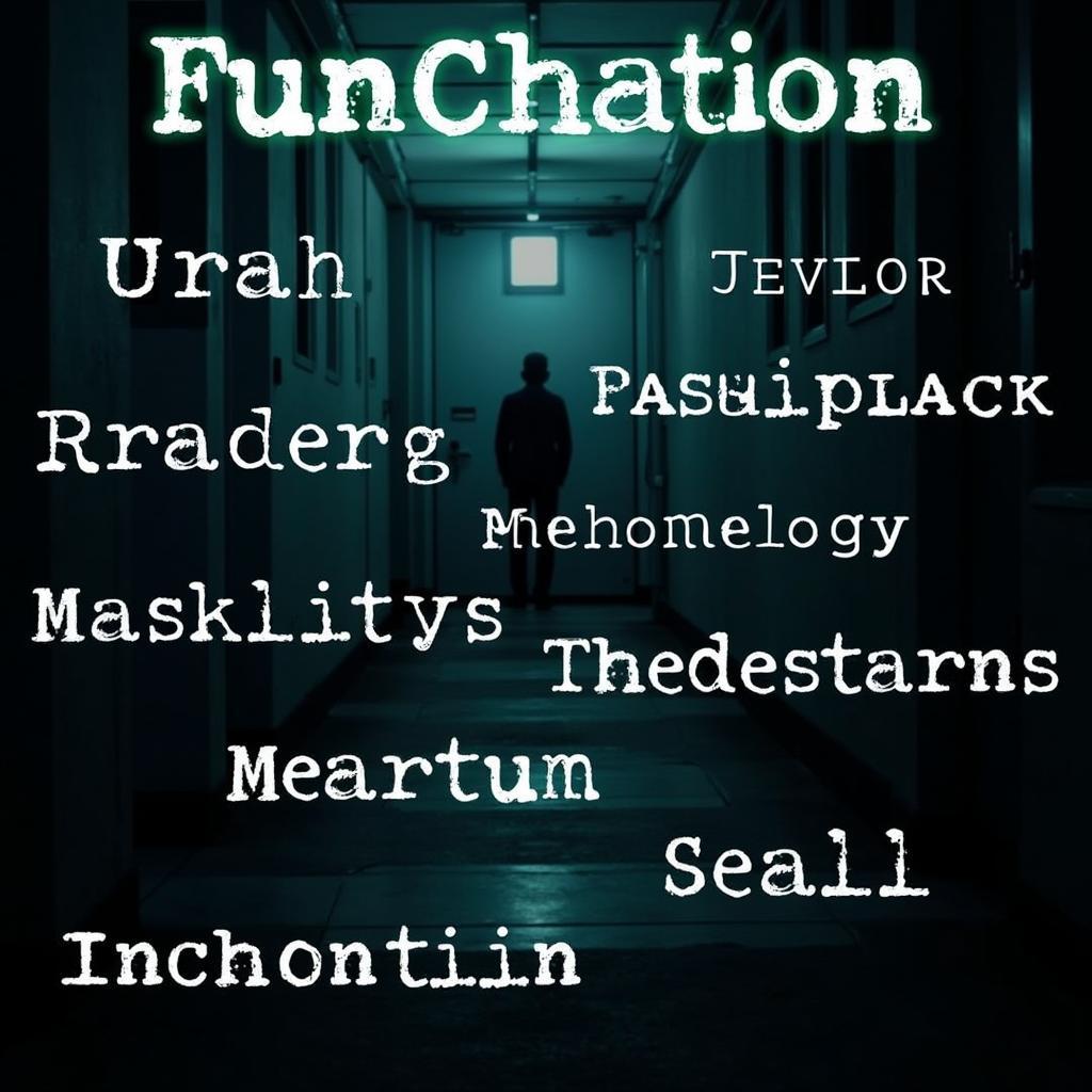 Acronyms Used in Paranormal Research