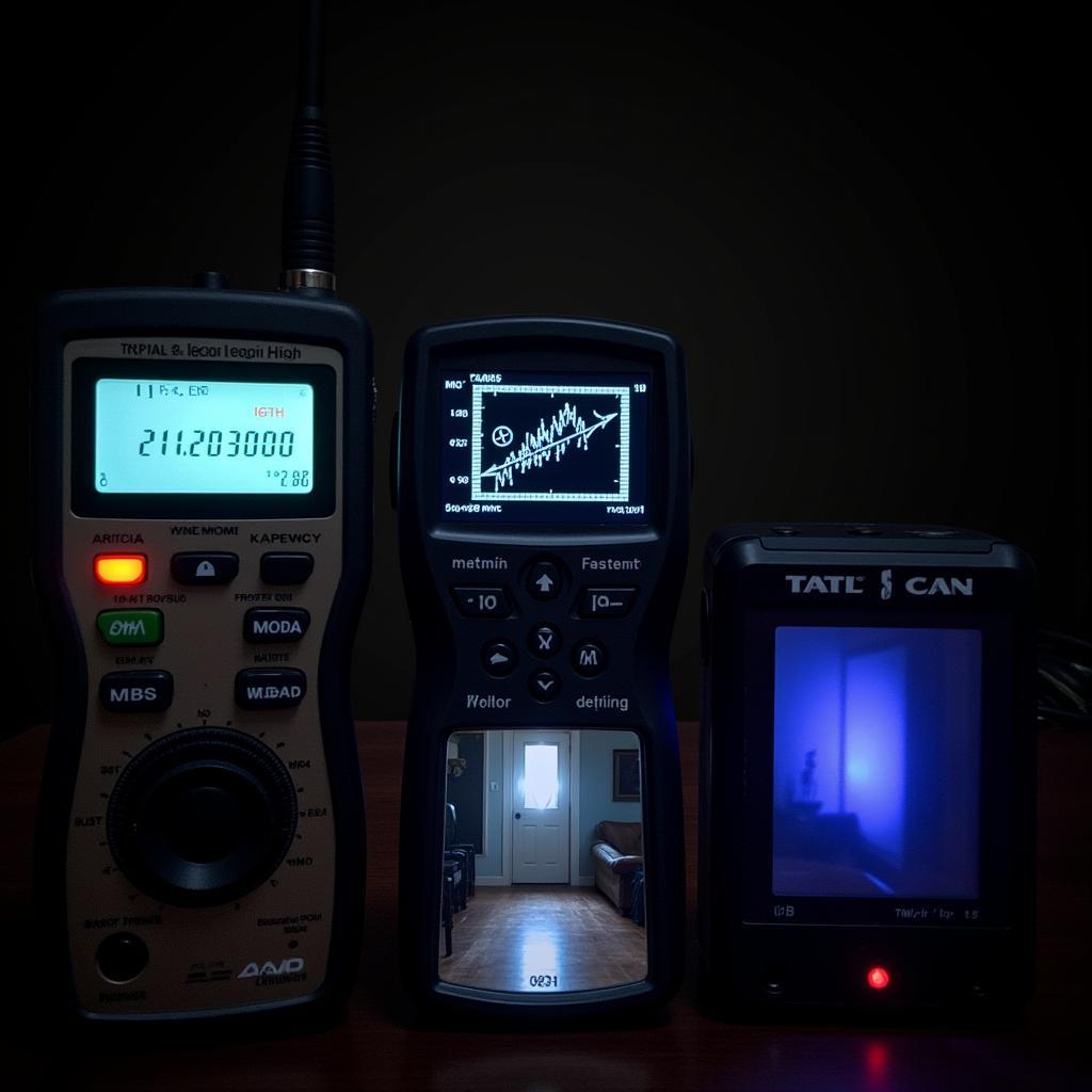 Essential Tools and Techniques in Paranormal Research