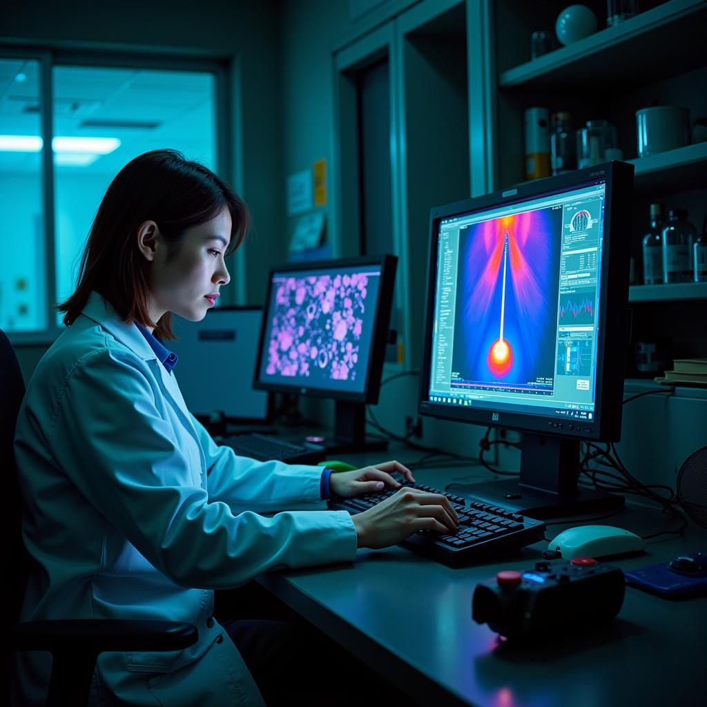 Paranormal Research in University Labs