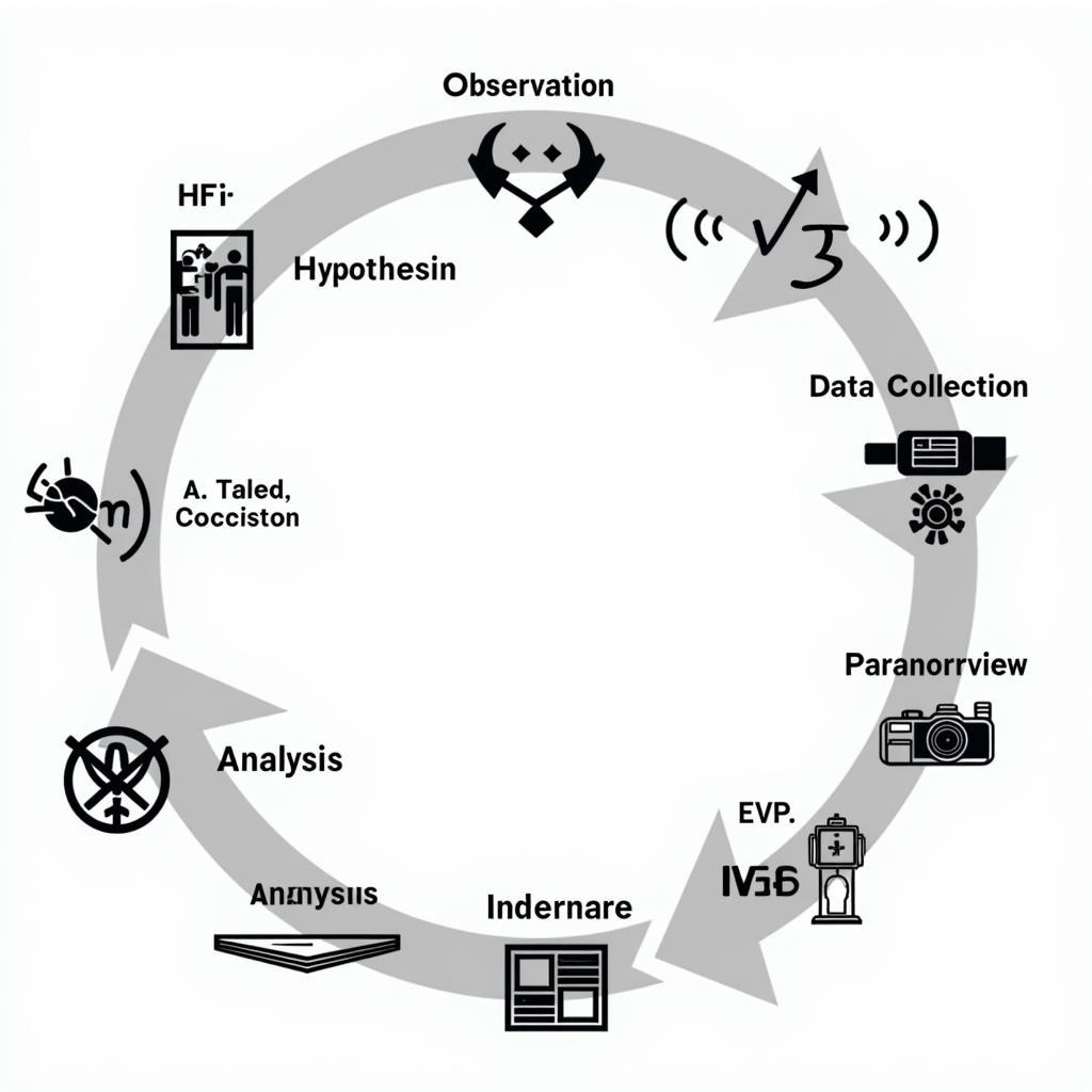 Paranormal Research Process