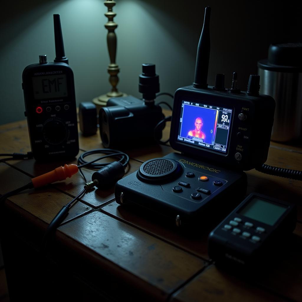 Essential Tools for Paranormal Research