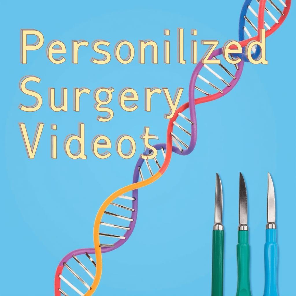 Personalized Surgery Research and Development