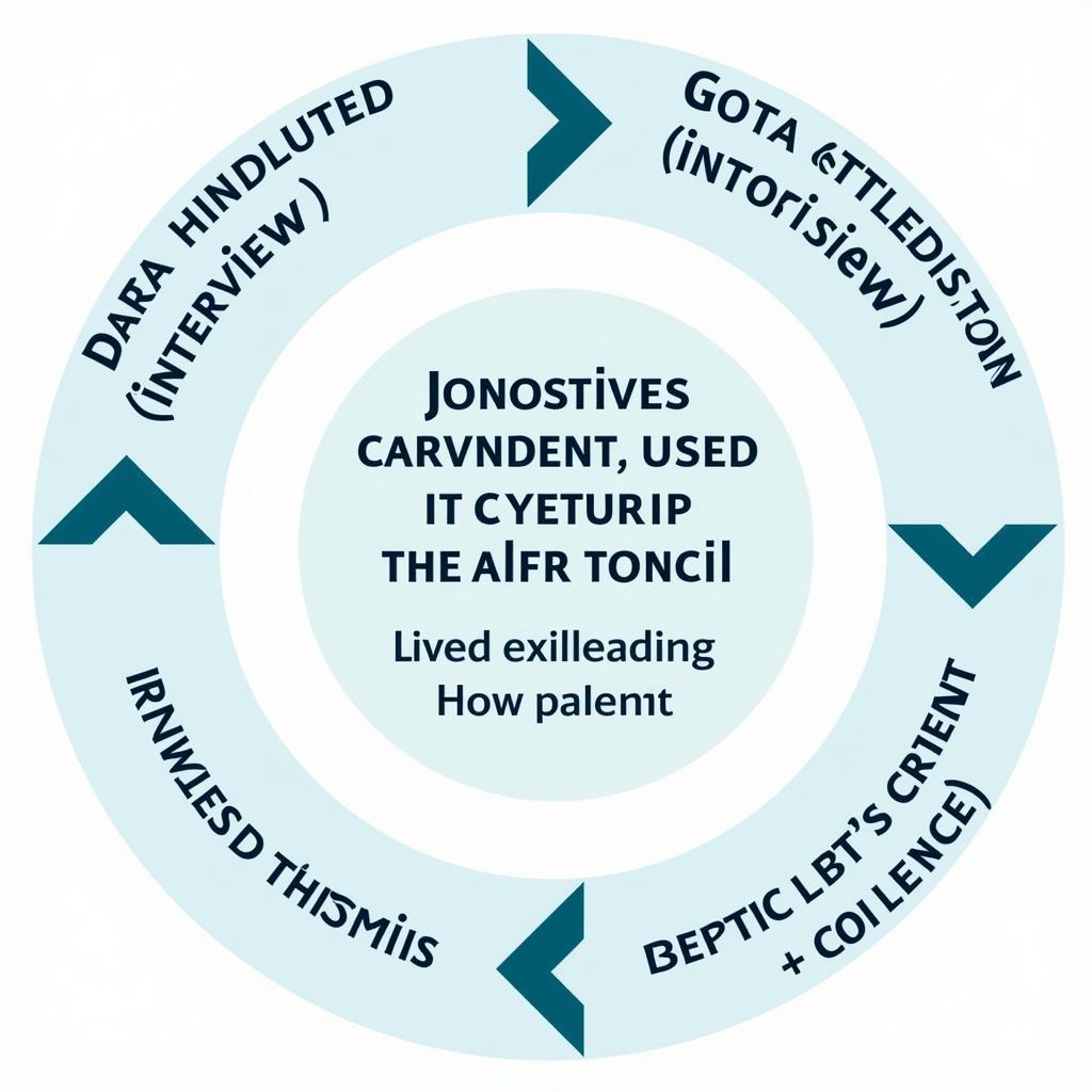 The Phenomenological Research Process