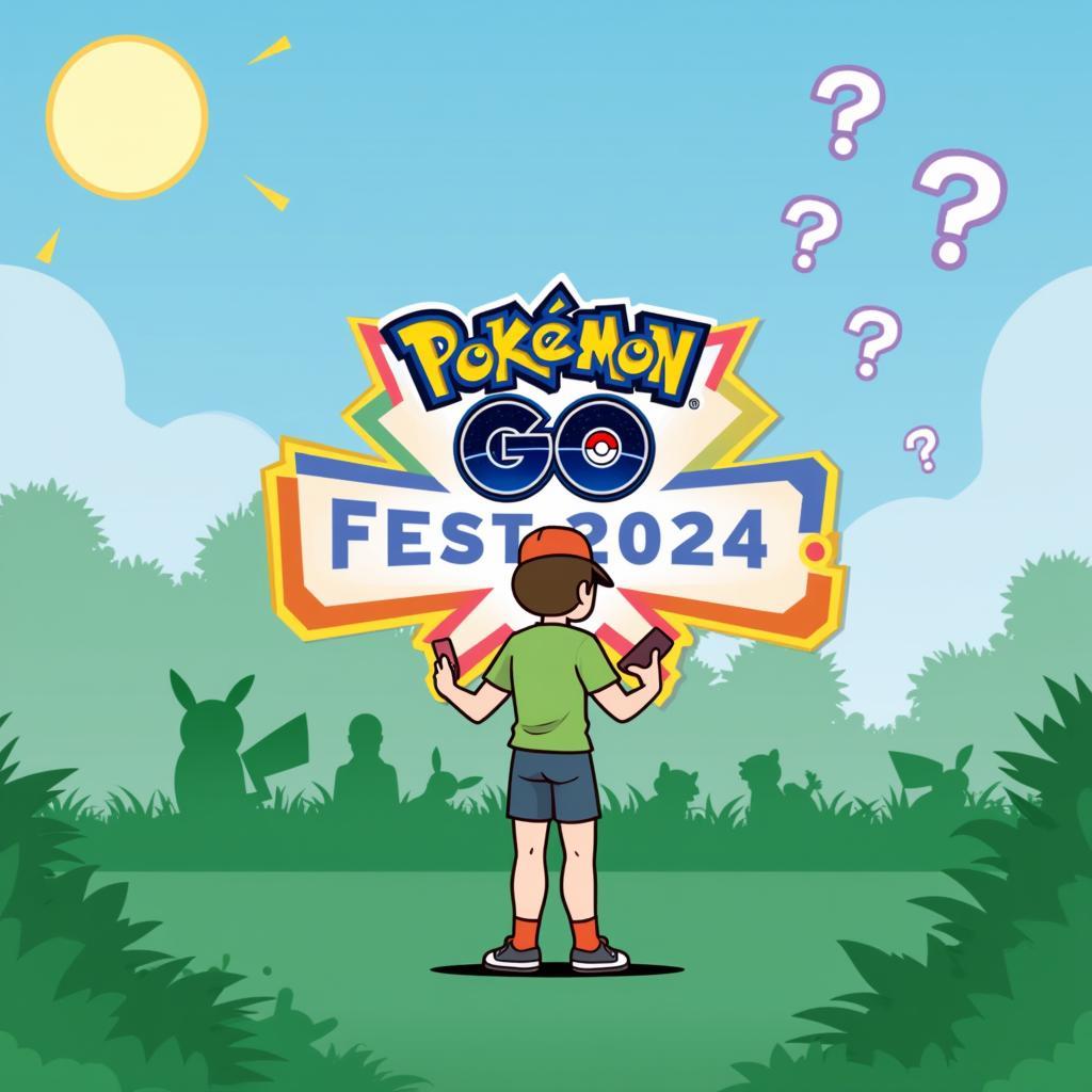 Pokemon Go Fest 2024 Research Task Speculation