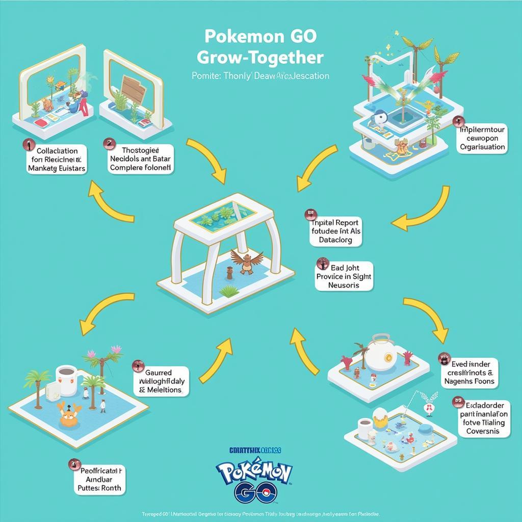 Pokemon GO Future Collaborations