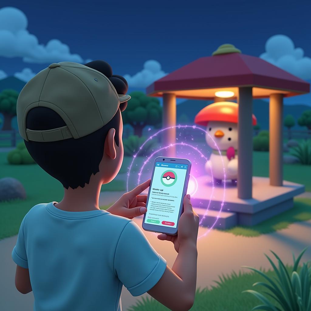 Pokémon GO Watts Up Research Explained