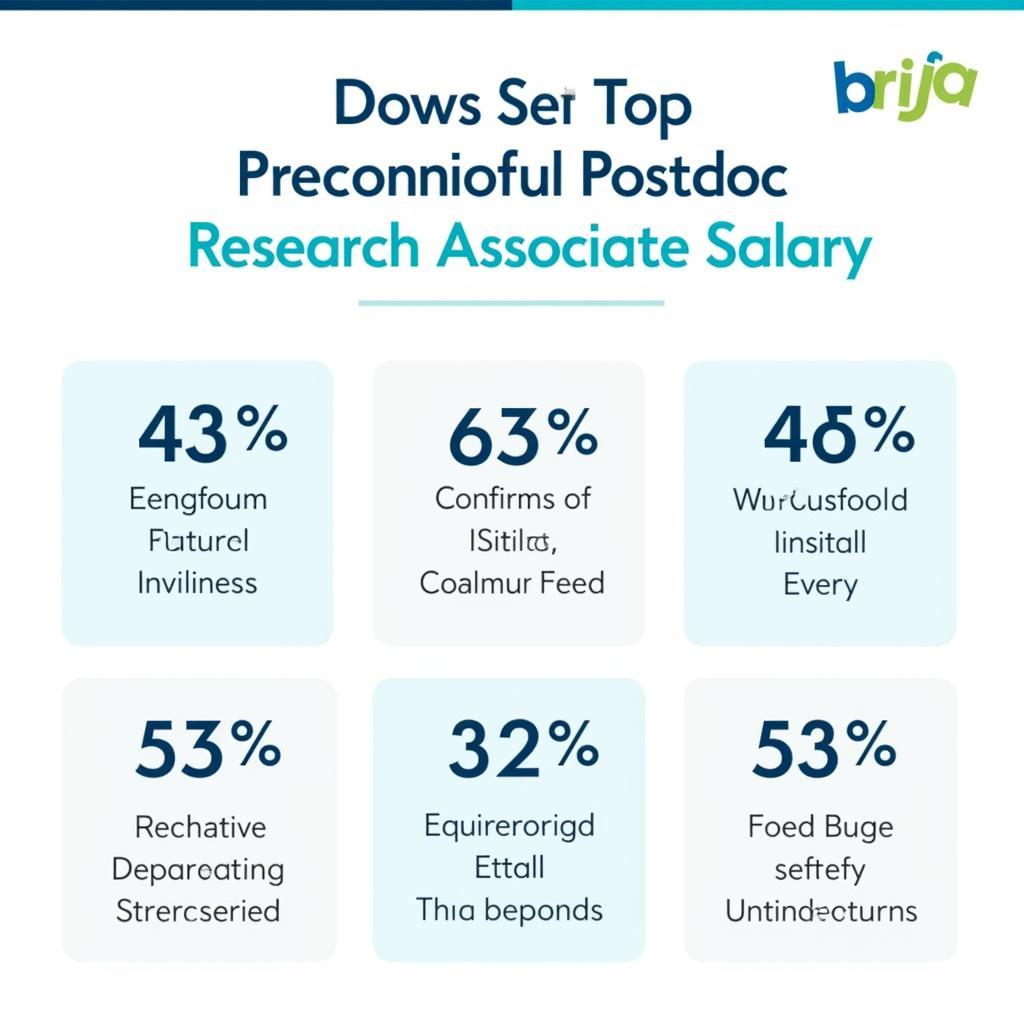 Factors Influencing Postdoc Salary