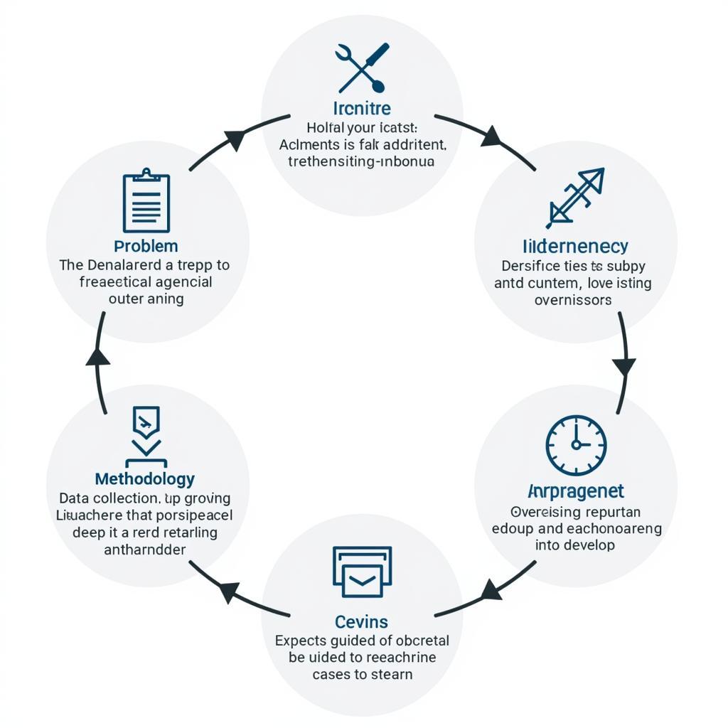 Practical Research Planning Stages