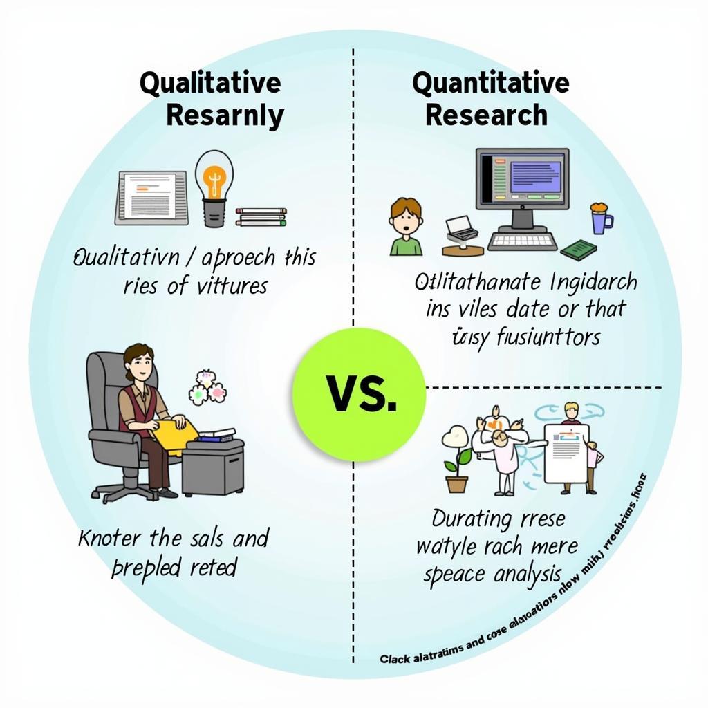 Combining Qualitative and Quantitative Research in Paranormal Investigation