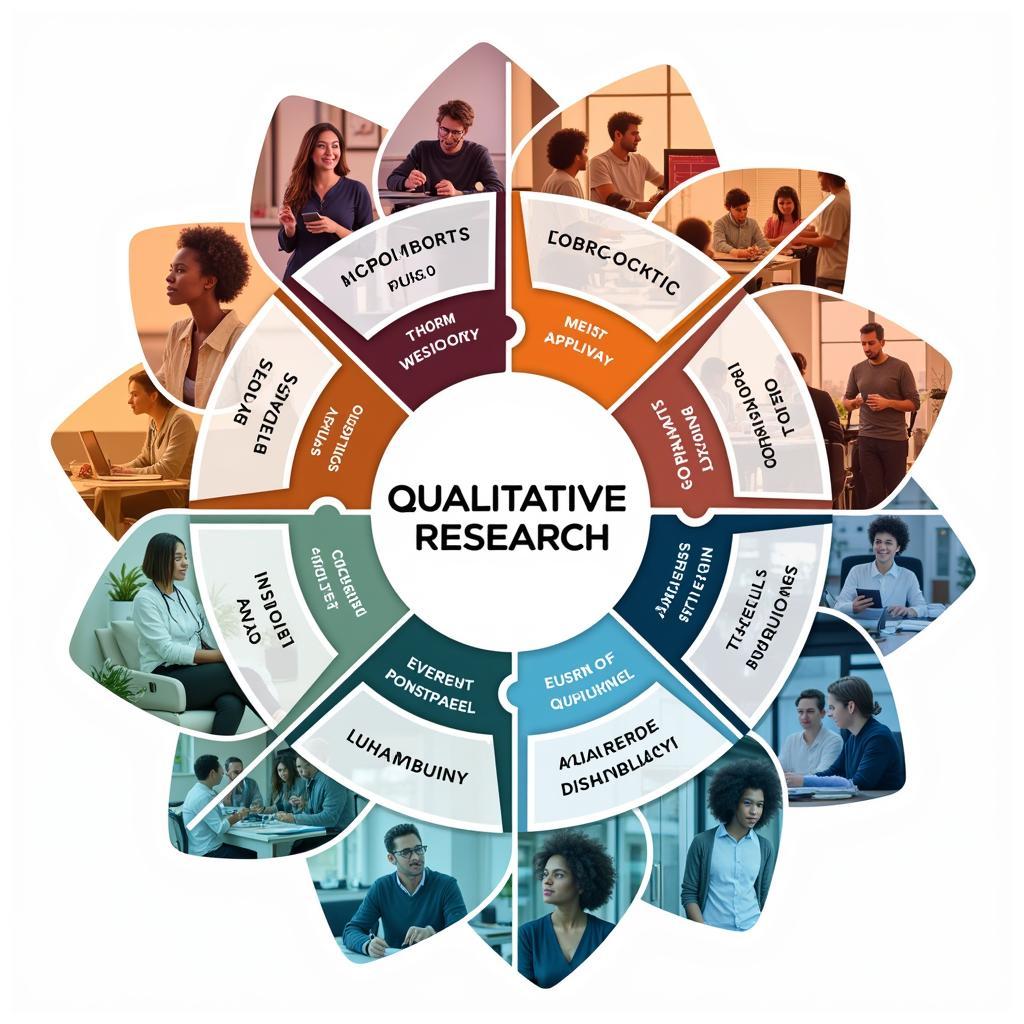 Applications of Qualitative Research