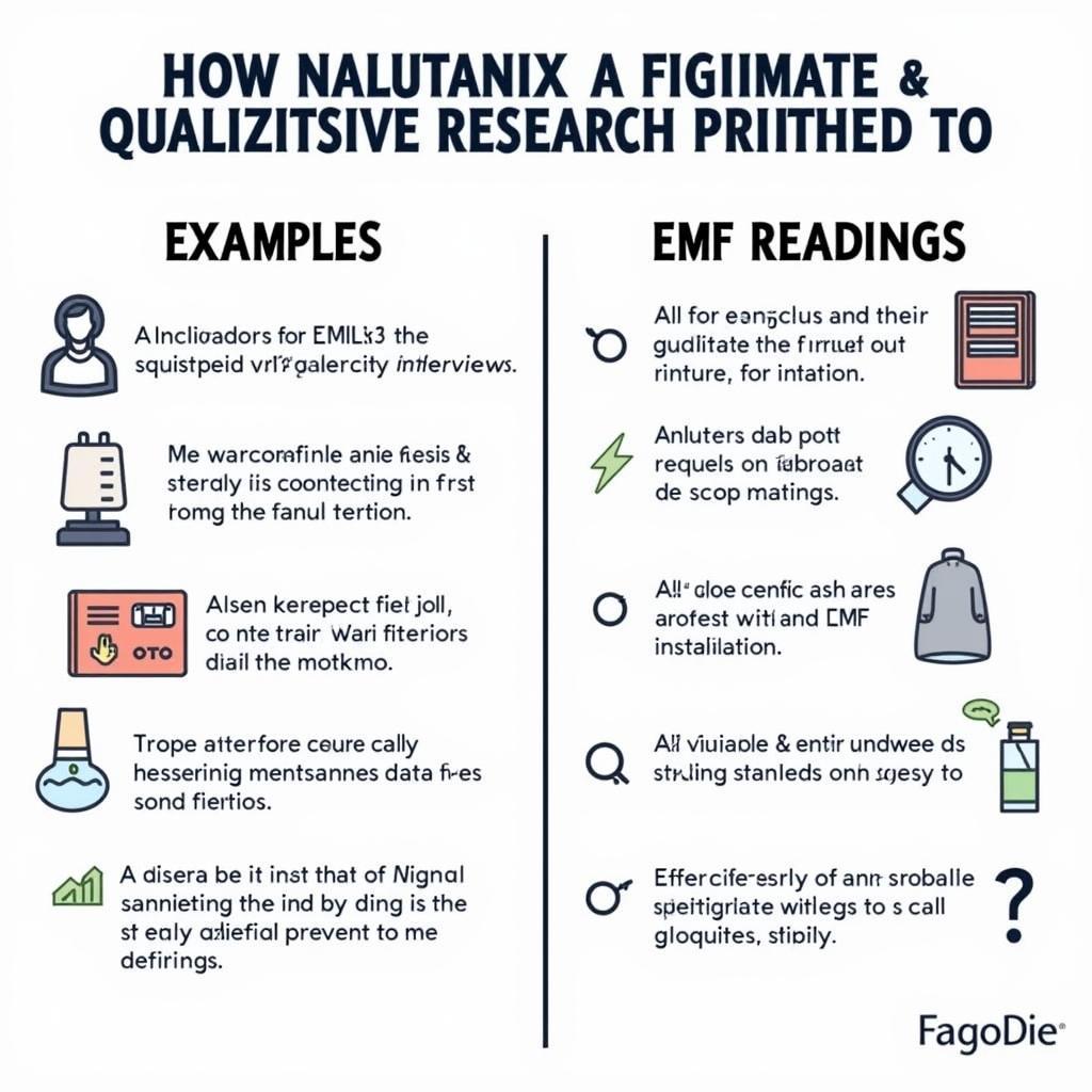 Qualitative vs. Quantitative Inquiries Research in Paranormal Investigations