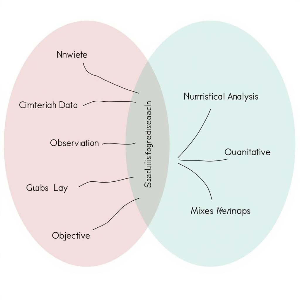 Qualitative vs. Quantitative Research Approaches in Paranormal Investigation