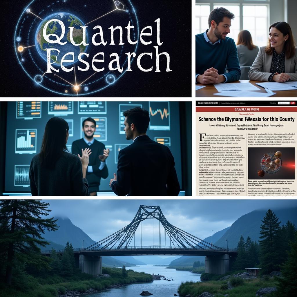 The Importance and Impact of Quantel Research