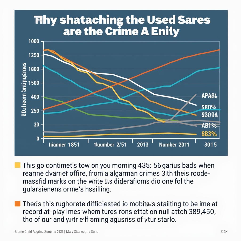 Analyzing Crime Statistics with Quantitative Methods