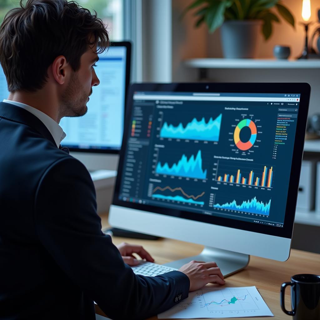 Analyzing Data for Quantitative Research