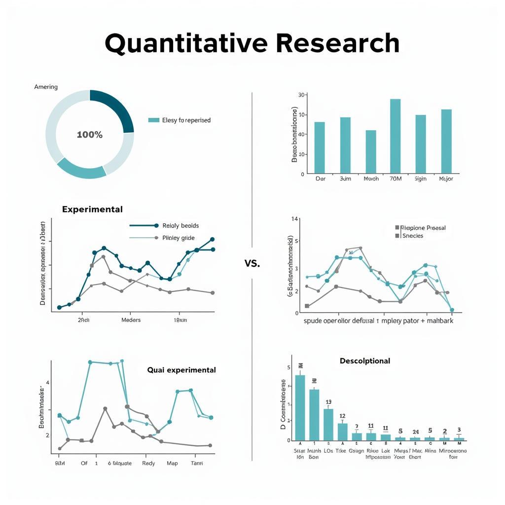 Examples of Quantitative Research Designs